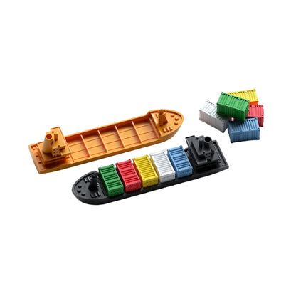 Container - A Ship to Shore Board Game!