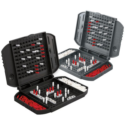 Grab & Go Games - Battleship - Classic Hasbro Travel Game