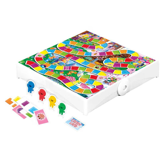 Grab & Go Games - Candyland - Classic Hasbro Travel Game