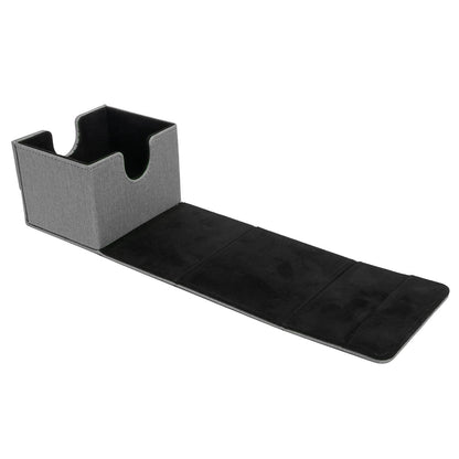 Sentinel - Deck Box - Grey - 80ct