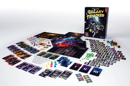 Galaxy Trucker - A Space-y Board Game - Czech Game Editions (2007 Edition)