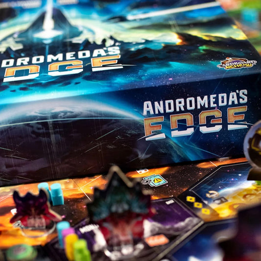 Andromeda's Edge