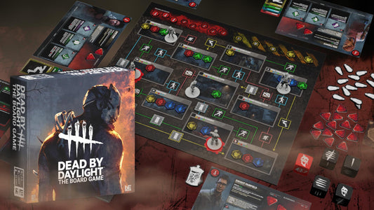 Dead by Daylight - The Board Game