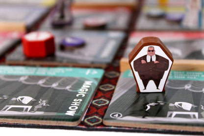 Burgle Brothers 2 - The Casino Caper - Board Game