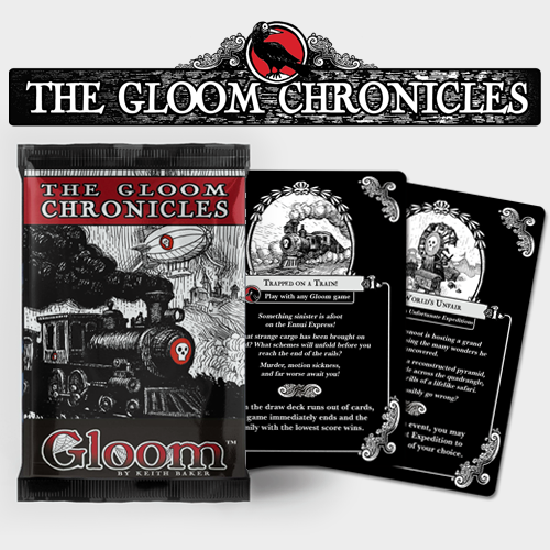 Gloom: The Gloom Chronicles
