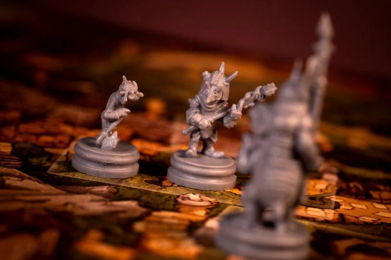 Jim Henson's Labyrinth - The Board Game - Goblins! Expansion - River Horse