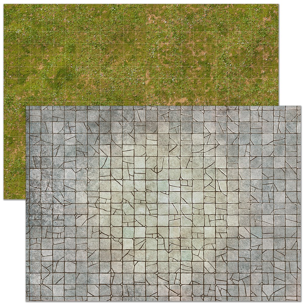 Essential RPG Battle Maps Starter Set