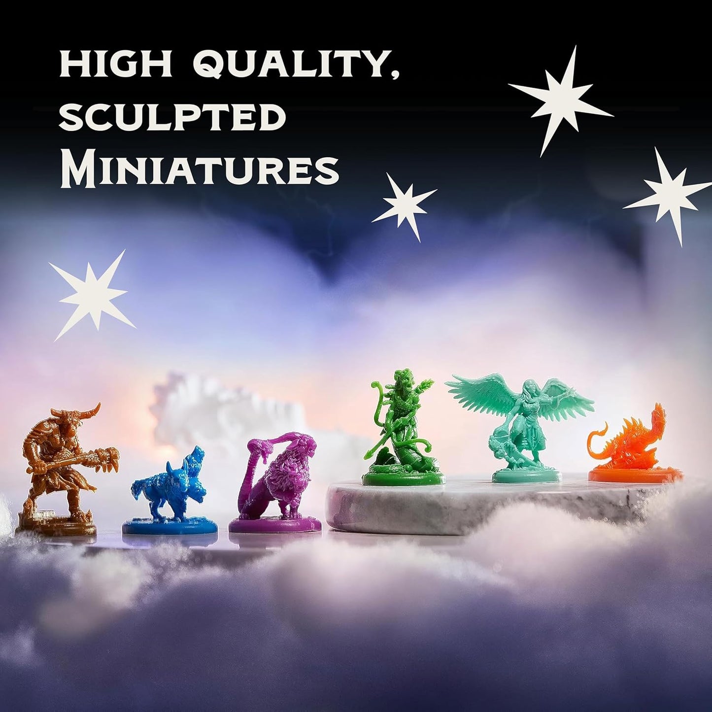 Horrified - Greek Monsters - Ravensburger Games