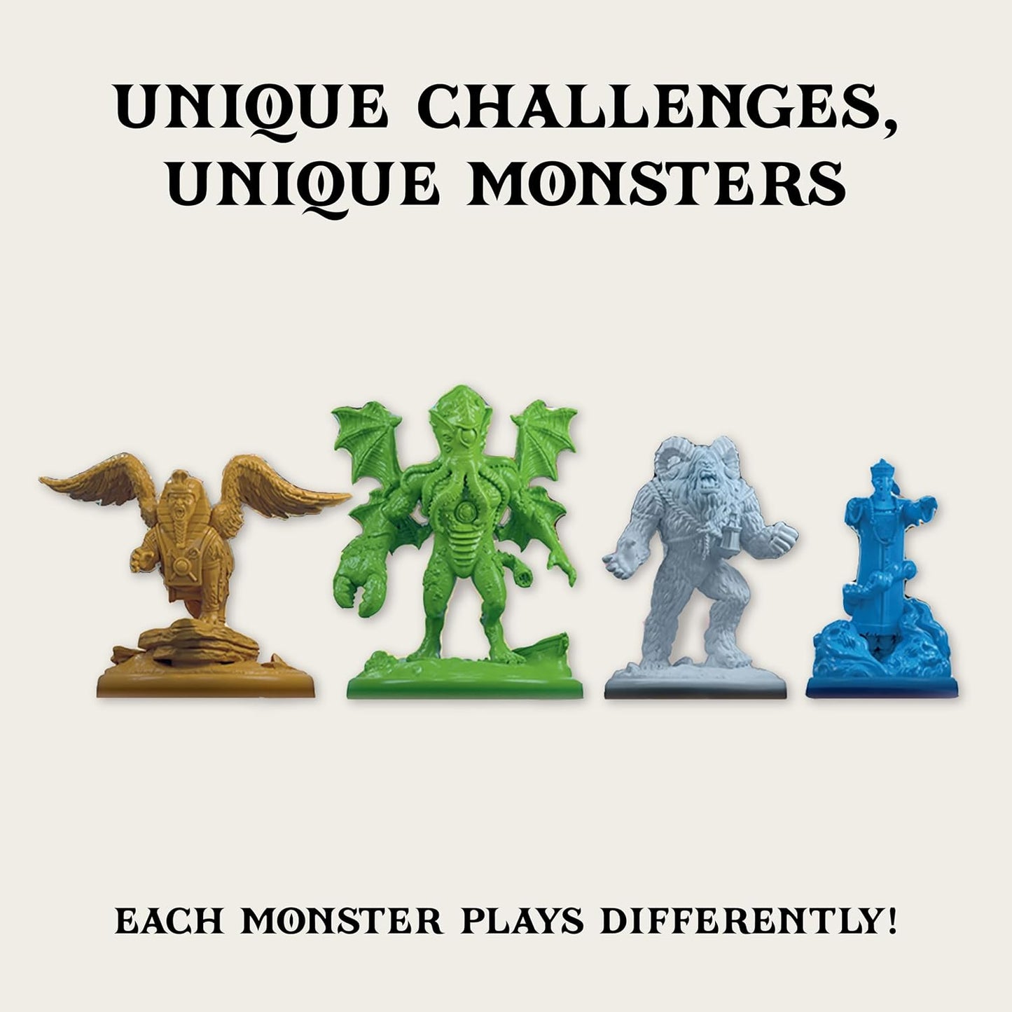 Horrified - World of Monsters - Ravensburger Games