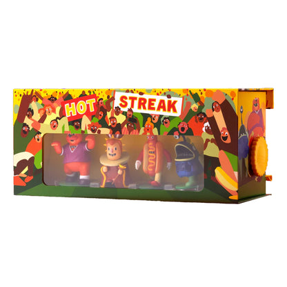 Hot Streak!