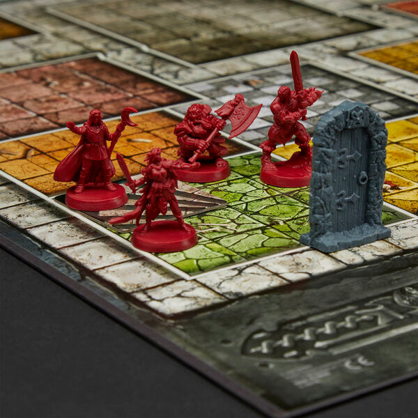 HeroQuest - The Board Game of Epic Adventures! - Avalon Hill