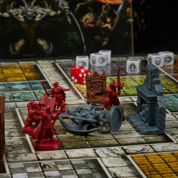 HeroQuest - The Board Game of Epic Adventures! - Avalon Hill