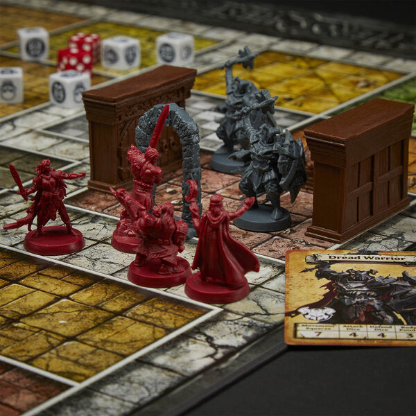 HeroQuest - The Board Game of Epic Adventures! - Avalon Hill