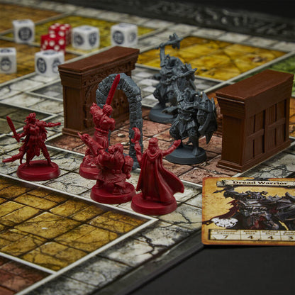 HeroQuest - The Board Game of Epic Adventures! - Avalon Hill