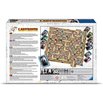 Harry Potter Labyrinth - Ravensburger