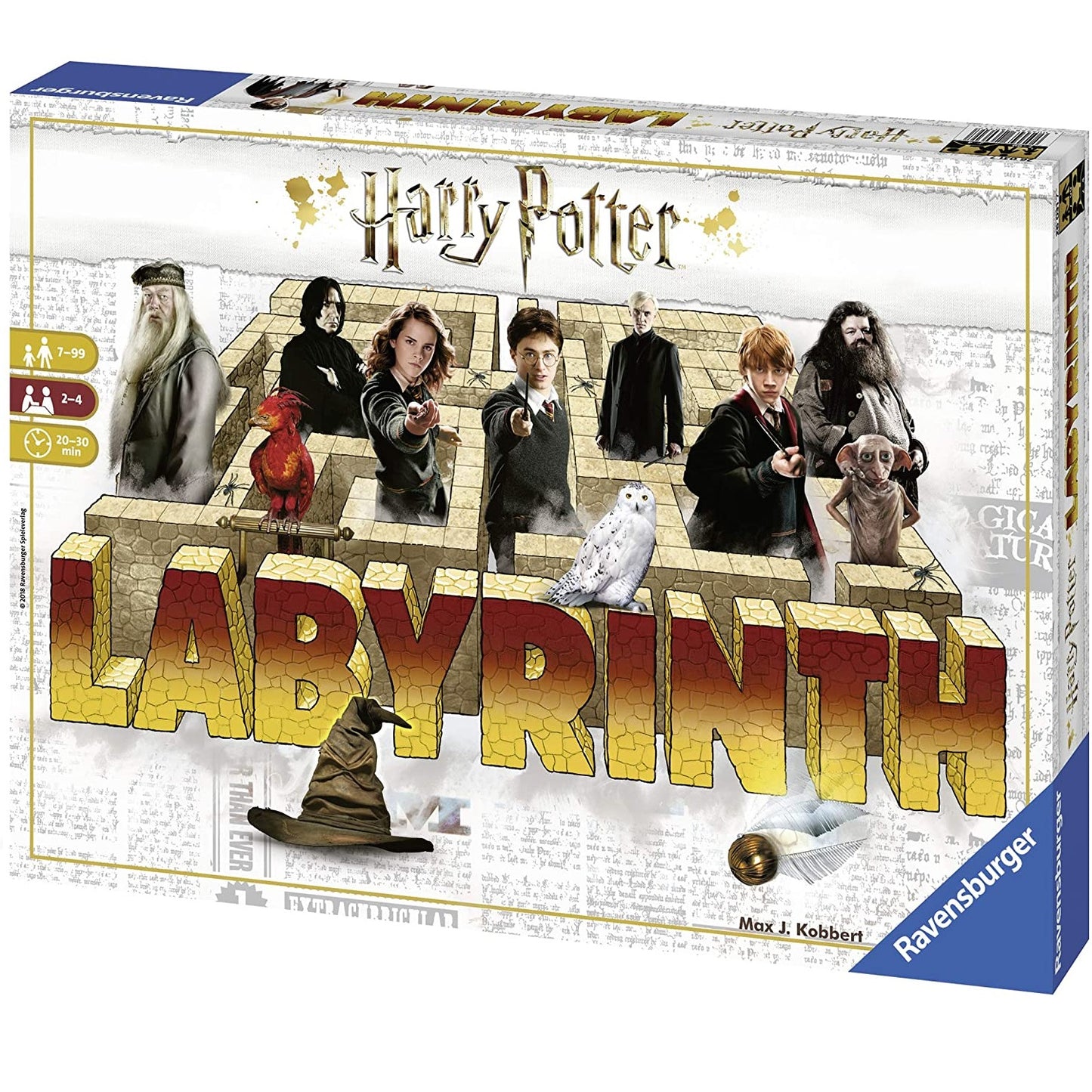 Harry Potter Labyrinth - Ravensburger