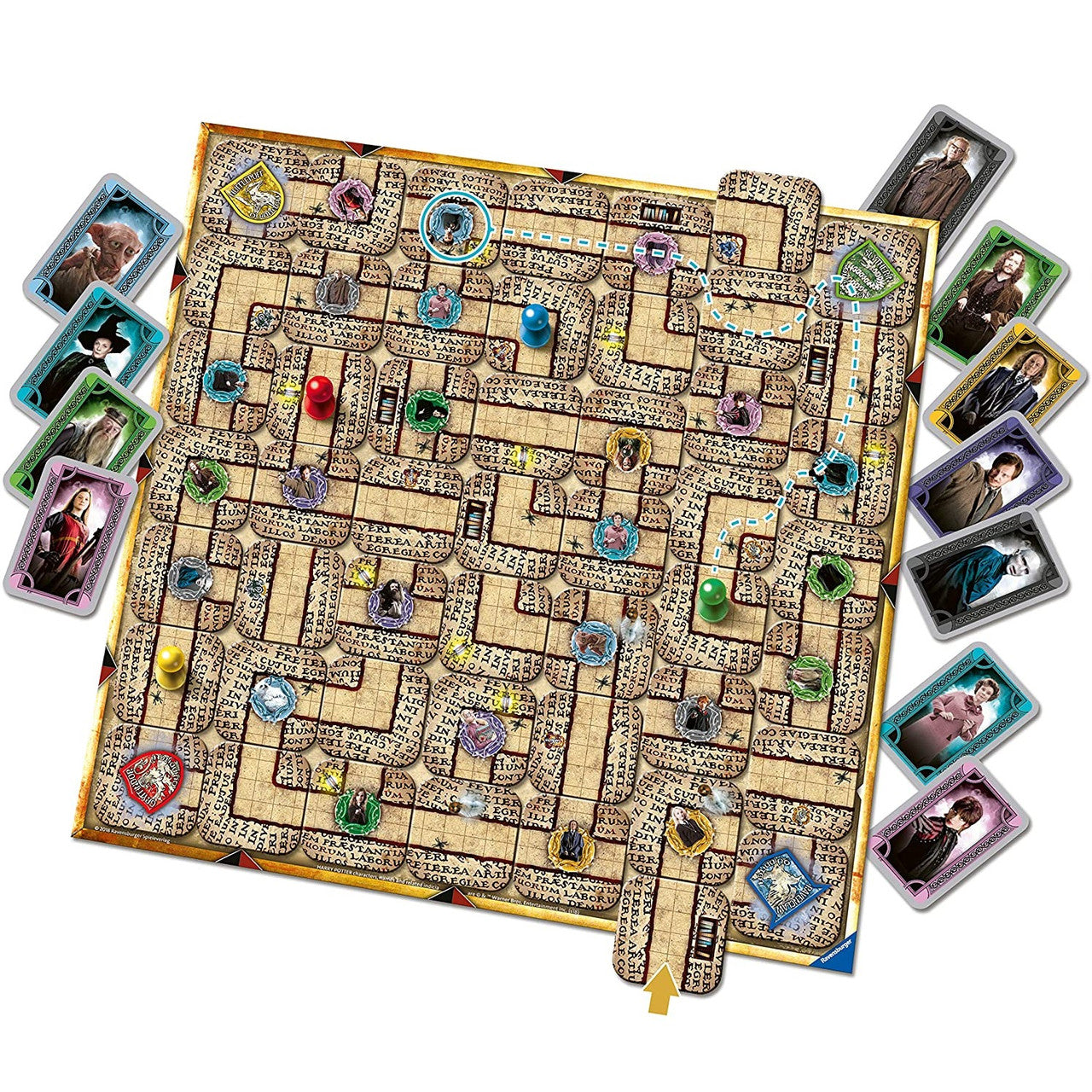 Harry Potter Labyrinth - Ravensburger