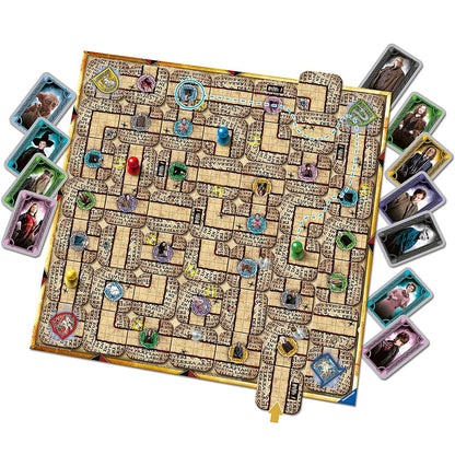 Harry Potter Labyrinth - Ravensburger