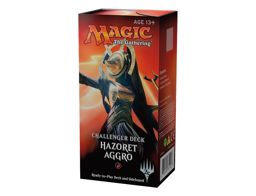 Magic: The Gathering 2018 Challenger Set