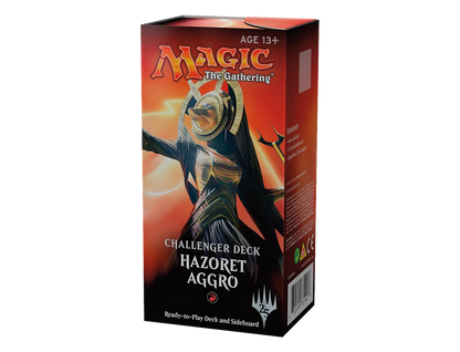 Magic: The Gathering 2018 Challenger Set