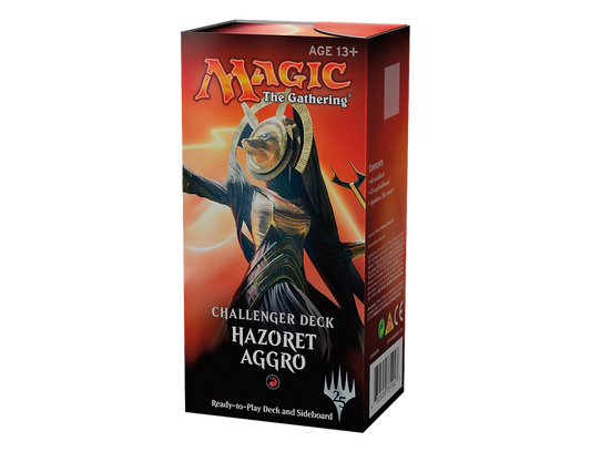 Magic: The Gathering 2018 Challenger Set