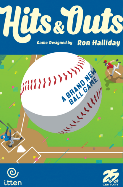 Hits & Outs - Baseball Strategy Game is a real Home Run Hit!