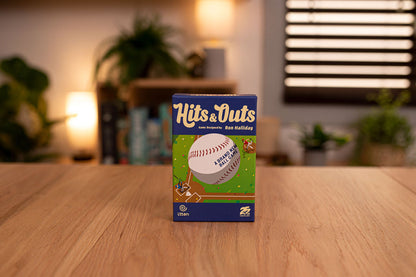 Hits & Outs - Baseball Strategy Game is a real Home Run Hit!
