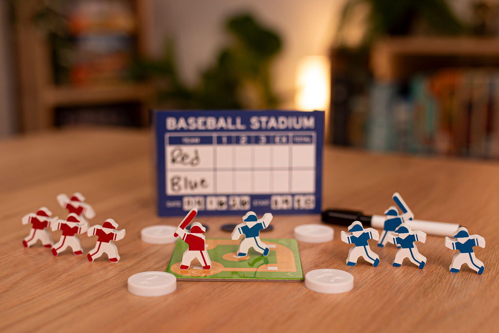Hits & Outs - Baseball Strategy Game is a real Home Run Hit!
