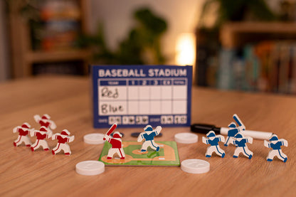 Hits & Outs - Baseball Strategy Game is a real Home Run Hit!