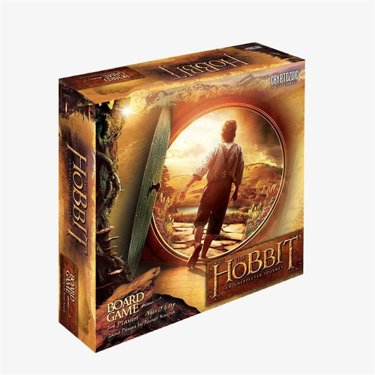 The Hobbit - An Unexpected Journey - The Board Game - Cryptozoic Entertainment