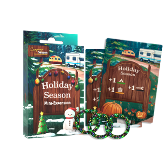 Camping Season - Holiday Season Mini Expansion