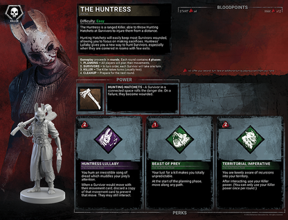 Dead by Daylight - The Board Game - Gatekeeper Expansion