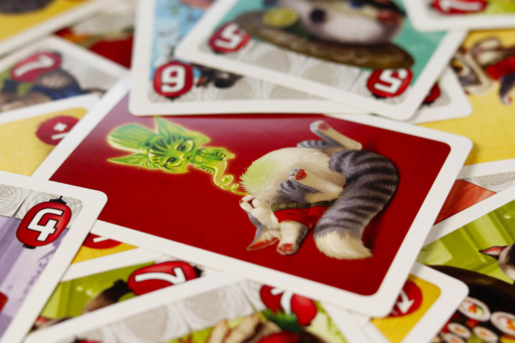 Tem-PURR-A - Mini Games - IELLO Games