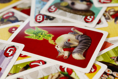 Tem-PURR-A - Mini Games - IELLO Games