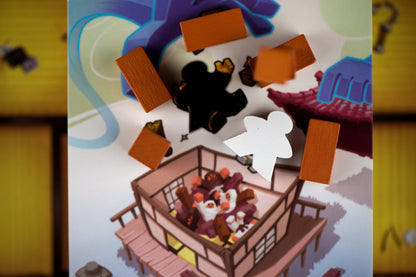 Ninja Academy - Mini Games - IELLO Games