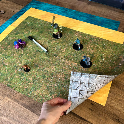 Essential RPG Battle Maps Starter Set