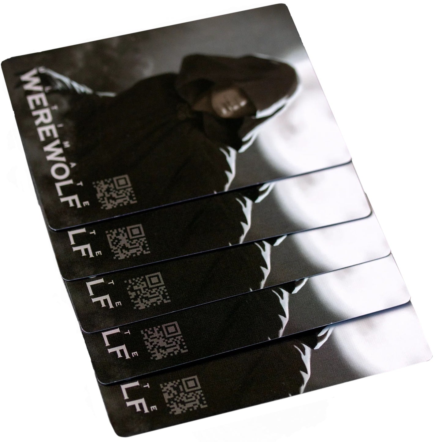 Ultimate Werewolf: Revised Edition