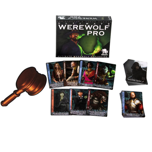 Ultimate Werewolf Pro