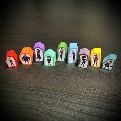 Burgle Brothers 3 - Future Flip - Board Game
