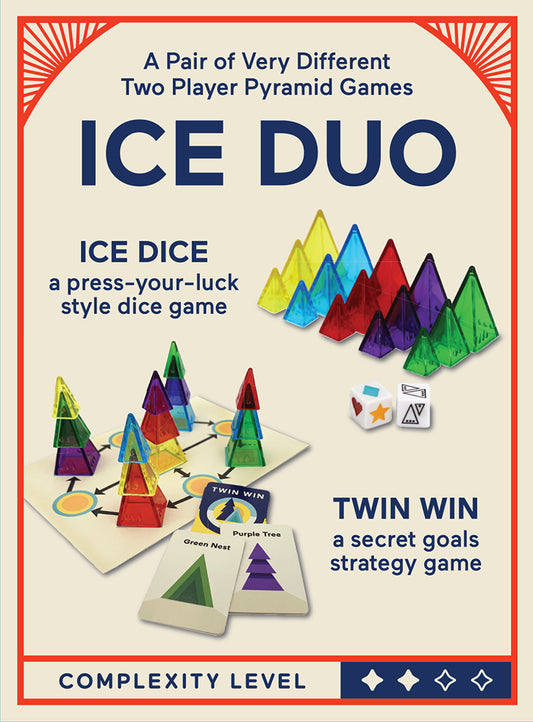 Looney Labs - Ice Duo - LOO109