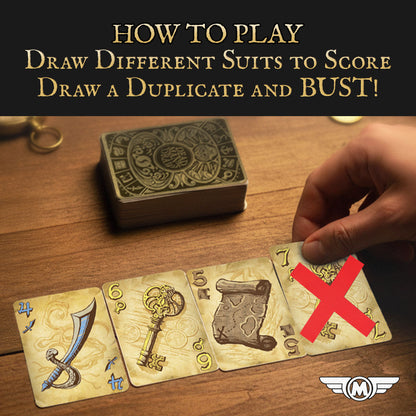 Dead Man's Draw - 10th Anniversary Edition (Tin)