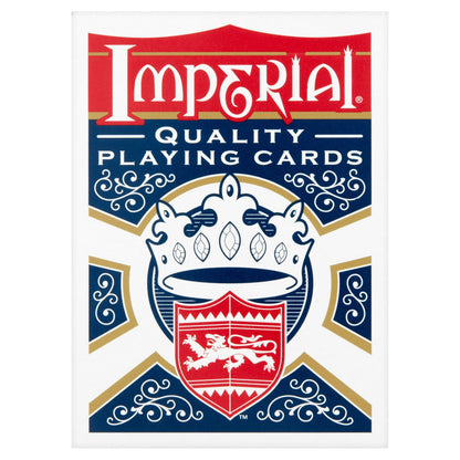 Imperial Poker Playing Cards - Standard Deck