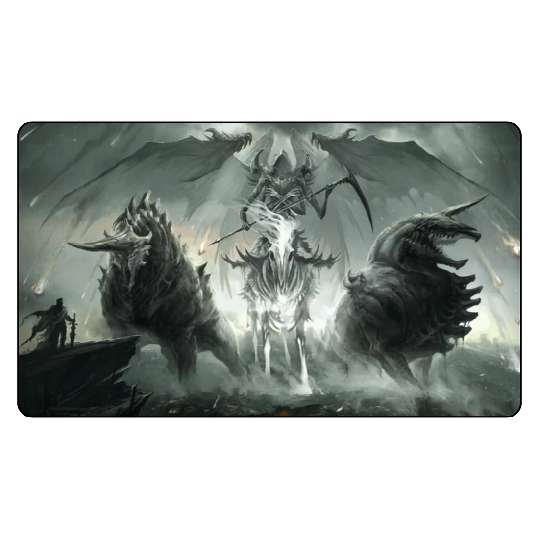 Playmat: Judgment - Illustration: Sandara - GameHead