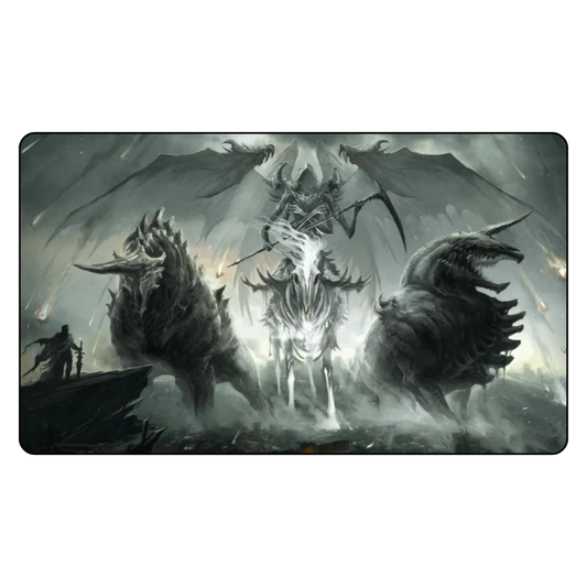 Playmat: Judgment - Illustration: Sandara - GameHead