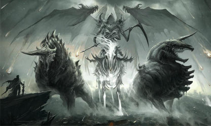 Playmat: Judgment - Illustration: Sandara - GameHead