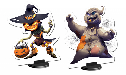 King of Tokyo - Halloween Monster Pack - 2017 Edition -  IELLO Games