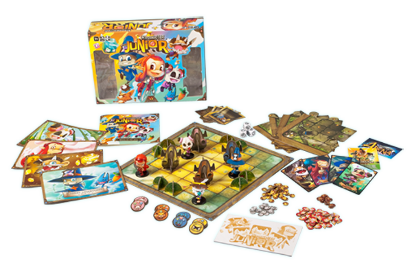 Krosmaster Arena - Junior  PVP Board Game - Japanime Games