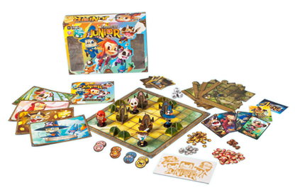 Krosmaster Arena - Junior  PVP Board Game - Japanime Games