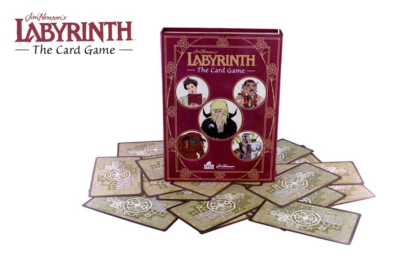 Jim Henson's Labyrinth - The Card Game - River Horse