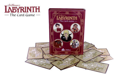 Jim Henson's Labyrinth - The Card Game - River Horse